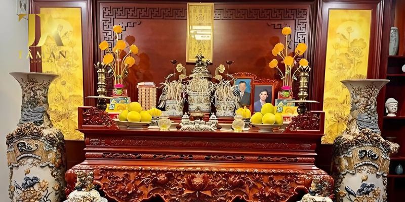 Văn khấn an vị bát hương chuẩn tâm linh Việt 
