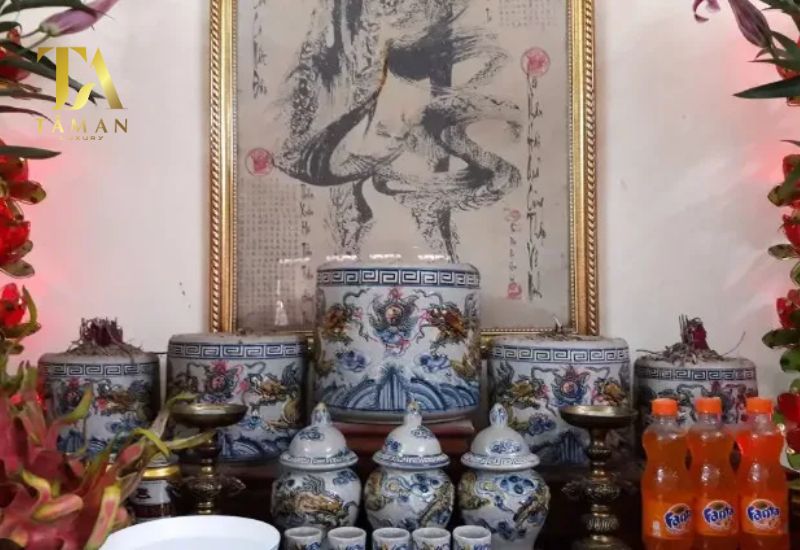 Ý nghĩa việc bốc bát hương về nhà mới