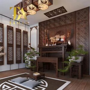 Hướng Bàn Thờ Là Hướng Nào Đúng Theo Quy Tắc Ngũ Hành