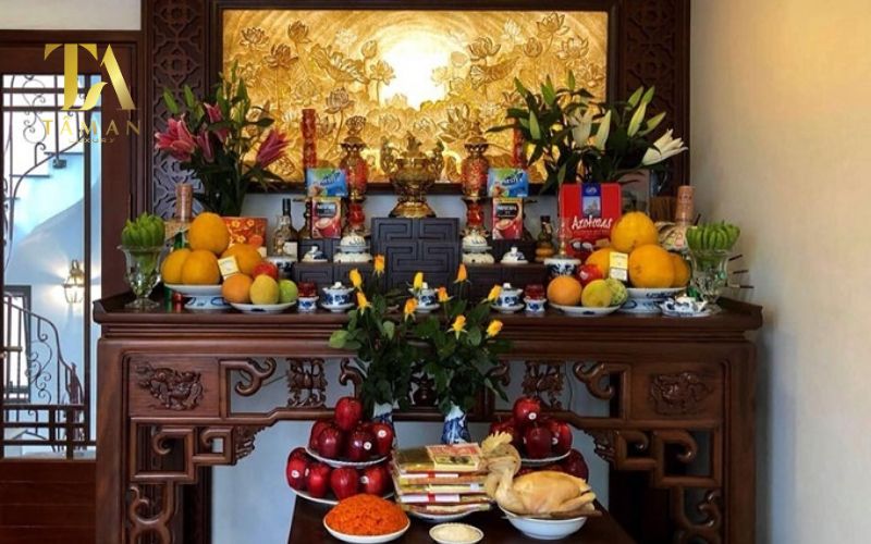 Tổng hợp những con số đặc biệt về giấc mơ về bàn thờ