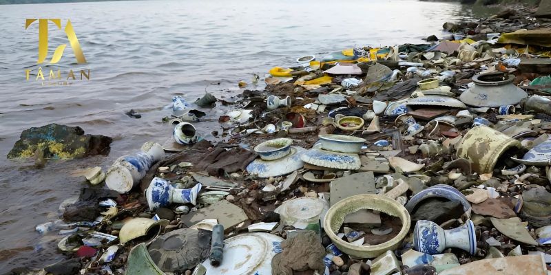 Bát Hương Cũ Nên Làm Gì Để Giữ Đúng Phong Thủy? Xử lý bát hương cũ phụ thuộc vào chất liệu cấu thành