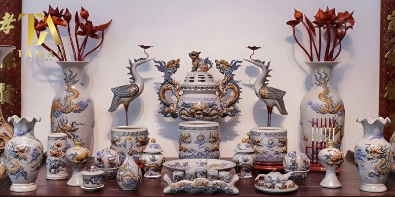 Nên Thờ Mấy Bát Hương Cho Đúng Phong Thủy, Mang Tài Lộc Đặt 1 bát hương trên bàn thờ làm gia tiên không có nơi an vị Đặt 1 bát hương trên bàn thờ làm gia tiên không có nơi an vị
