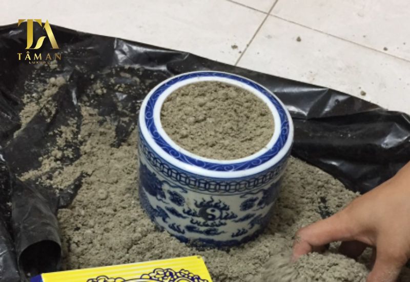 Mua tro bát hương ở đâu tại Hà Nội?