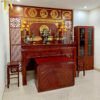 Phòng Thờ Gỗ Hương Đá Cao Cấp Giá Rẻ - PT183