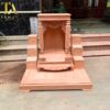 Bàn Thờ Thần Tài Thiền Mộc - BT01 Bàn Thờ Thần Tài Thiền Mộc
