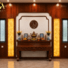 Phòng Thờ Đầm Sen Tụ Phúc