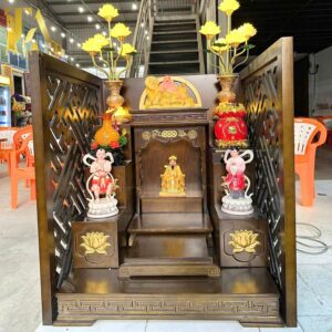 Bàn Thờ Tài Lộc An Gia - BT10