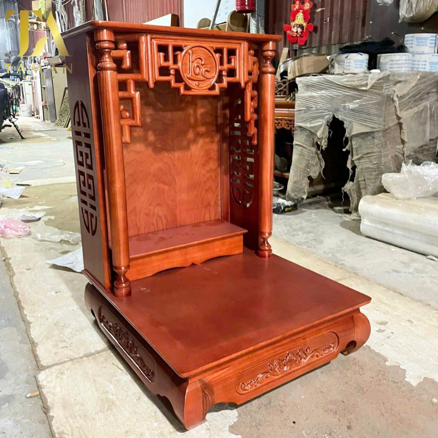 Bàn Thờ Thần Tài Vạn Phúc Lộc - BT02 2