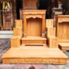 Bàn Thờ Thần Tài Phúc Lộc Thọ - BT15 25