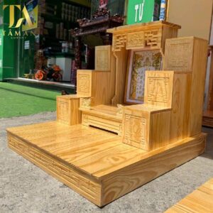 Bàn thờ thần tài BT21 39