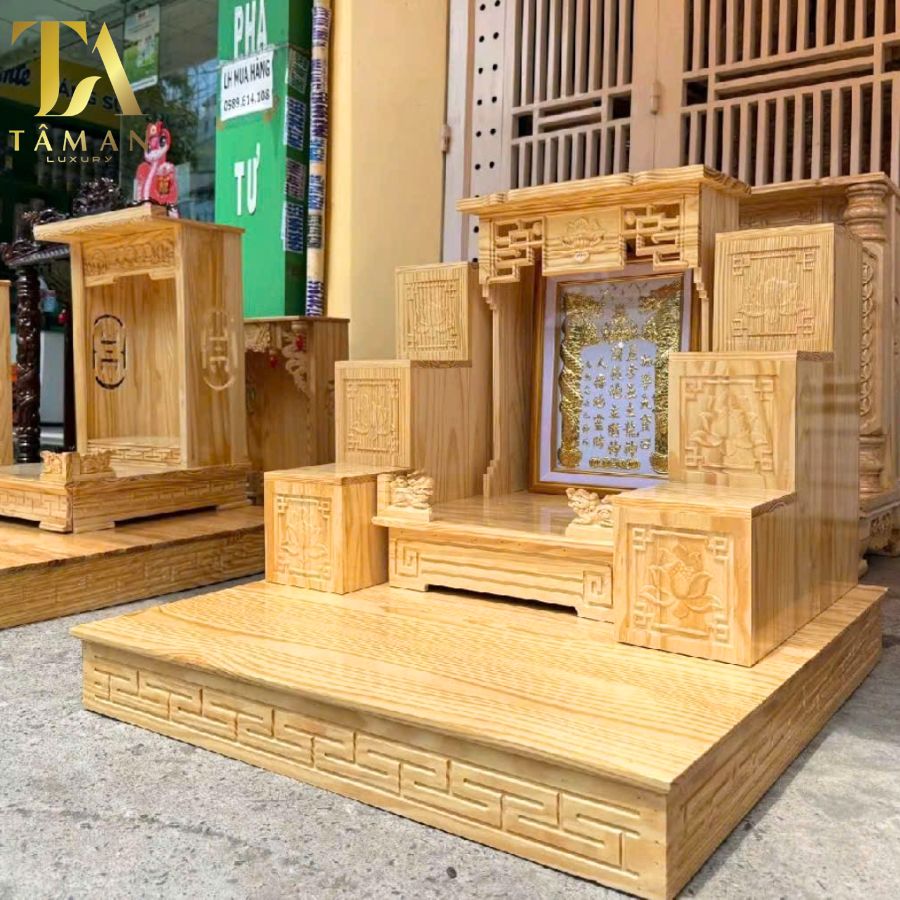 Bàn thờ thần tài BT21 40 1