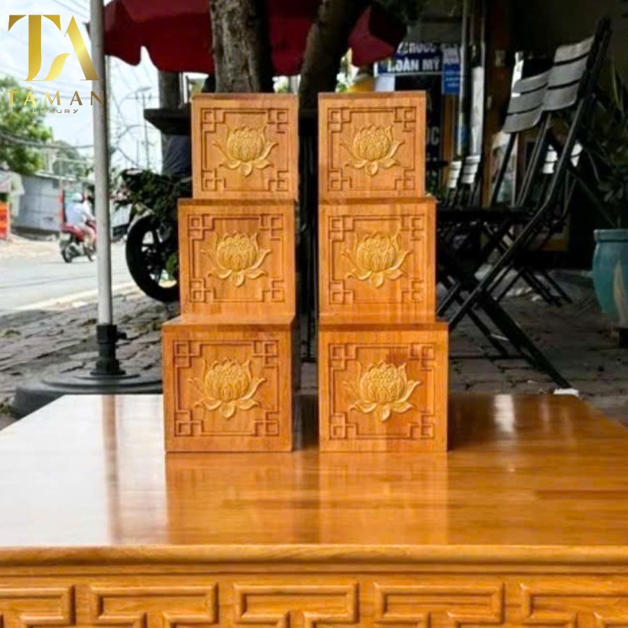 Bàn thờ thần tài BT22 42
