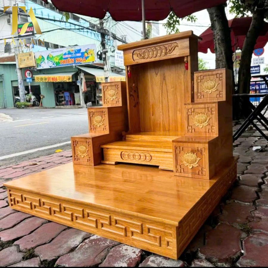 Bàn thờ thần tài BT23 44