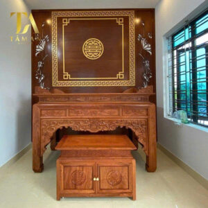 Án Thờ Cổ Điển Vạn Phúc