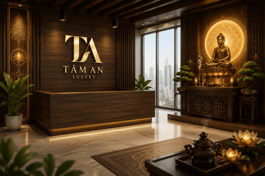 Giới Thiệu Tâm An Luxury
